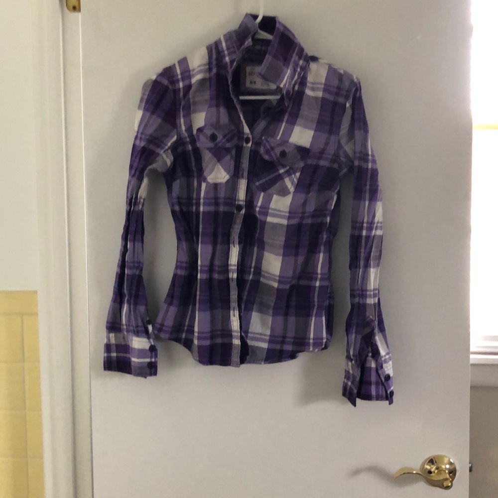 Button up